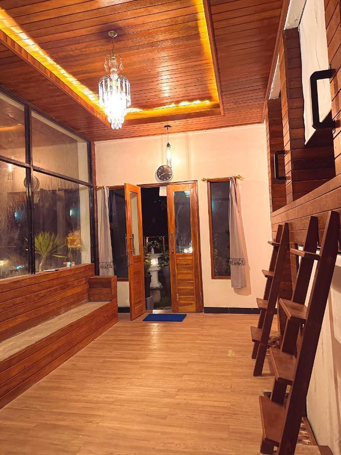 Penida Hills Hostel Batununggul Exterior photo